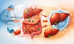 Bağırsak Ameliyatı Sonrası Karaciğer Hasarına Karşı Yeni İlaç