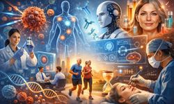 Tıpta Yeni Çağ: Kanserden Yapay Zekâya Büyük Dönüşüm