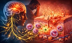 Stres Sadece Ruhu Değil Cildi de Hasta Ediyor