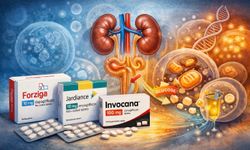 SGLT2  Diyabet İlaçları Yaşlanmayı Yavaşlatabilir mi?