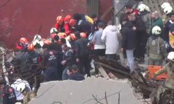 İstanbul Fatih’te bina çöktü: Çok sayıda kişi enkaz altında, umutlu bekleyiş