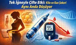 Retatrutide Umut Oldu: Hem Zayıflatıyor Hem Şekeri Düşürüyor