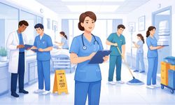 Servislerin Patronu Kim? Yönetmelik Noktayı Koydu: Hemşireler