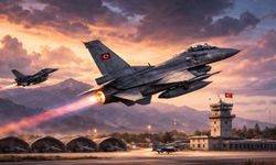 Ercan Üssünde F-16 Hareketliliği: Rutin mi, Mesaj mı?