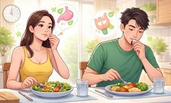 Zayıflamanın Sırrı Tabakta Değil, Çiğnemede Saklı