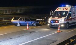 Görele’de Kaza: 16 Yaşındaki T.T. Ağır Yaralandı