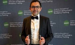 Dr. Sezai Üstün Aydın ABD’de Zirvede: Prestijli Ödül ve Yale Ataması