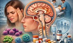 Menenjit Dünyada Bir Yılda 250 Binden Fazla Can Aldı