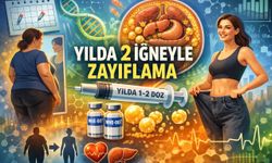 Yılda Sadece 1-2 İğneyle Zayıflama Dönemi: Yeni Nesil Tedavi Geliyor