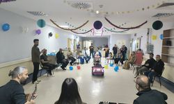 Van Yanık Merkezinde Örnek Uygulama: Moral Desteğiyle İyileşme