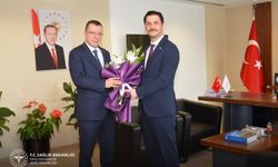 Kamu Hastaneleri Genel Müdürlüğü’nde Devir Teslim: Dr. Hakan Usta Görevi Doç. Dr. Muhammed Emin Demirkol’a Devretti