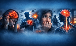 Artış var! Savaş korkusu ruh sağlığını tehdit ediyor