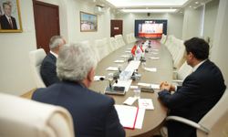 SBÜ ve Manas Üniversitesi Medya Alanında Güçlerini Birleştirdi