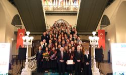 SBÜ, Nobel’le yarışacak Sultan II. Abdülhamid Han Sağlık Bilimleri Ödülleri’ni tanıttı