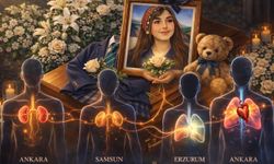 Tuana Torun’un Sessiz Vedası, Dört Kişiye Hayat Oldu