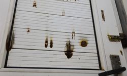 Trabzon’da camide tepki çeken görüntü: Tuvalet kapıları sigarayla yakıldı