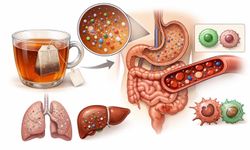Poşet Çayda Gizli Tehlike: Bir Fincanda Milyarlarca Mikroplastik!