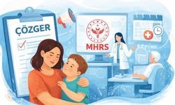 ÇÖZGER’li Çocukların Annelerine MHRS’de Öncelik: Randevuda Yeni Dönem