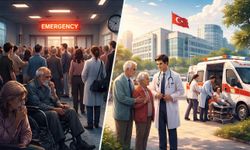 Batı’da hastalar doktor görmeden ölüyor, Türkiye sağlıkta destan yazıyor