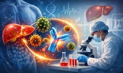 Çin’den hepatit D’de kritik adım: Yeni ilaç virüsün karaciğere girişini engelliyor