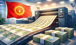 Kırgızistan Kendi Parasını Kendi Basmaya Başladı: Tarihi Dönüm Noktası