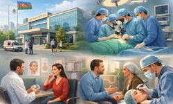 Azerbaycan’da bir ilk: Tam kapsamlı Plastik ve Rekonstrüktif Cerrahi Kliniği açıldı