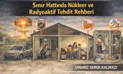 Trump’ın İran tehdidi sonrası kritik rehber: Sınırda yaşayanlar olası nükleer veya radyoaktif saldırıda ne yapmalı?