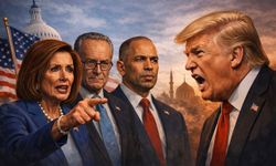 Demokratlardan Trump’a çok sert çıkış: “Ülkeyi felakete sürüklüyor”