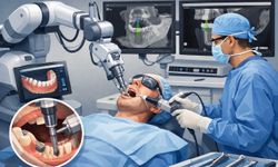 Robot Destekli İmplant Cerrahisi Gündemde: Yomi Sistemi Ne Vaat Ediyor?