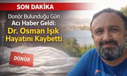Piraziz ASM Hekimi Dr. Osman Işık Hayatını Kaybetti