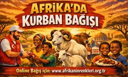 Afrika’nın Renkleri Derneği 2026 Kurban Bağışı Kampanyasını Duyurdu