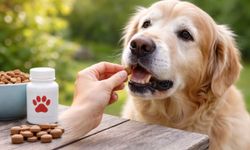 Köpeklerde Yaşlanmaya Karşı Günlük Hap İçin Kritik Süreç