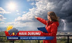 Ankara’da Hava Durumu: Gün İçinde Karla Karışık Yağmur Bekleniyor