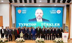 Prof. Dr. Erhan Afyoncu’dan Manas Üniversitesi’nde Türk Tarihine Işık Tutan Konferans