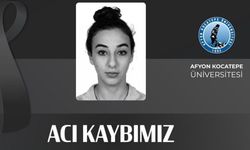Afyon Kocatepe Üniversitesi Öğrencisi İlknur Kükler Hayatını Kaybetti