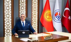 Kırgızistan-Türkiye Manas Üniversitesi, TR-YÖS ile uluslararası öğrenci kabulüne başlıyor