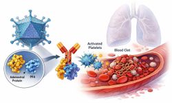 COVID-19 aşılarına bağlı nadir pıhtılaşmanın sırrı çözüldü: Bilim insanları mekanizmayı ortaya koydu