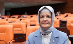 Meryem Göka, ICAPP Kadın Kolları Başkanlığına Seçildi