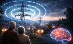 Yüksek Gerilim Hatları Yakınında Yaşayanlar İçin Dikkat Çeken Demans Bulgusu