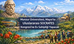 Munzur Üniversitesi, Mayıs’ta Uluslararası Bilim Dünyasını Ağırlayacak