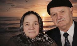 Bir Gün Arayla Vefat Eden Oflu Çifti Ölüm Bile Ayıramadı