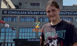 Zonguldak 14 Yaşındaki Çağla Savaş’ın Yasını Tutuyor
