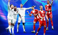 Bayern Münih Real Madrid özet detayları: Son düdüğe kadar gerilim sürdü