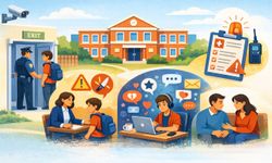 Okul güvenliği nasıl sağlanabilir? Uzmanlar çok yönlü önleme modeline dikkat çekiyor