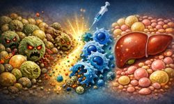 Zombi hücreler” yağlı karaciğerde yeni hedef oldu: Hasar farelerde geriledi