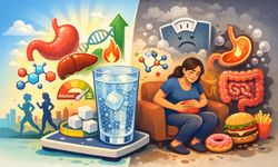 Gazlı su zayıflatır mı? Yeni analizden net sonuç: Etki var, ama çok sınırlı