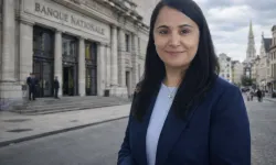 Belçika Merkez Bankası’nda dikkat çeken atama: Filiz Korkmazer göreve başladı