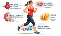 Bilim Dünyası Net Konuştu: Egzersiz Resmen İlaç Gibi Etki Ediyor