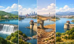 Barajlarda son tablo: Dört büyükşehirde su seviyesi ne durumda?