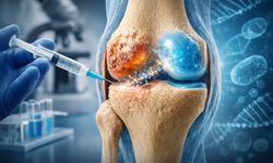 Eklem Kireçlenmesinde Umut Veren Gelişme: Tek Enjeksiyonla Onarım Sinyali
